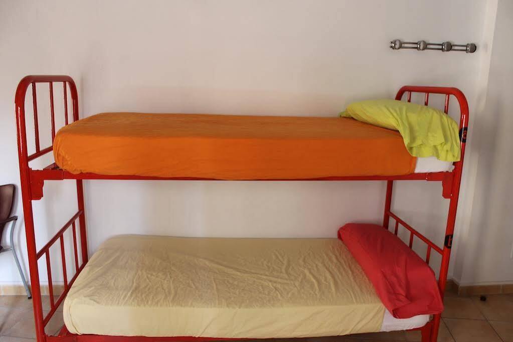 פלמה דה מיורקה El Josemari Youth Hostel - Albergue Juvenil מראה חיצוני תמונה