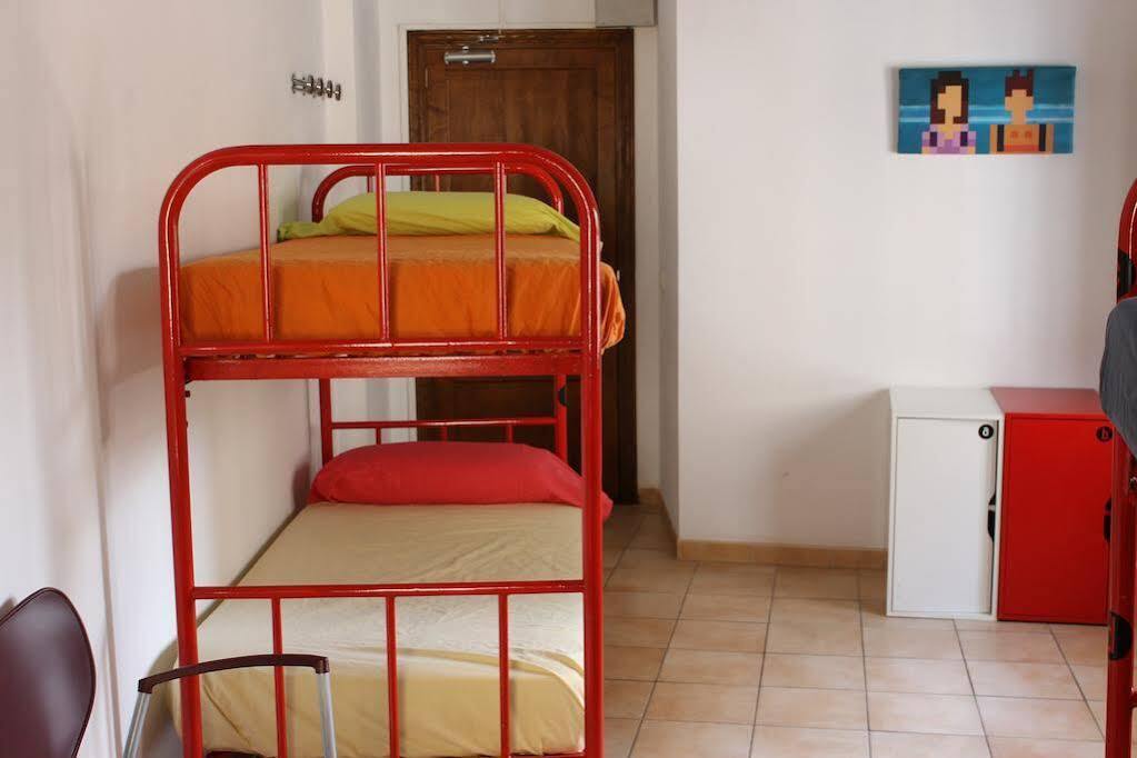 פלמה דה מיורקה El Josemari Youth Hostel - Albergue Juvenil מראה חיצוני תמונה
